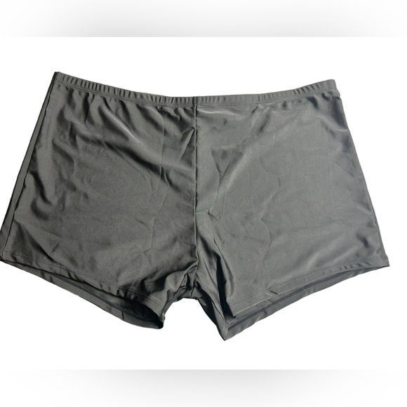 Other - PLUS SIZE 24W womens black body shorts swim bottoms NWOT